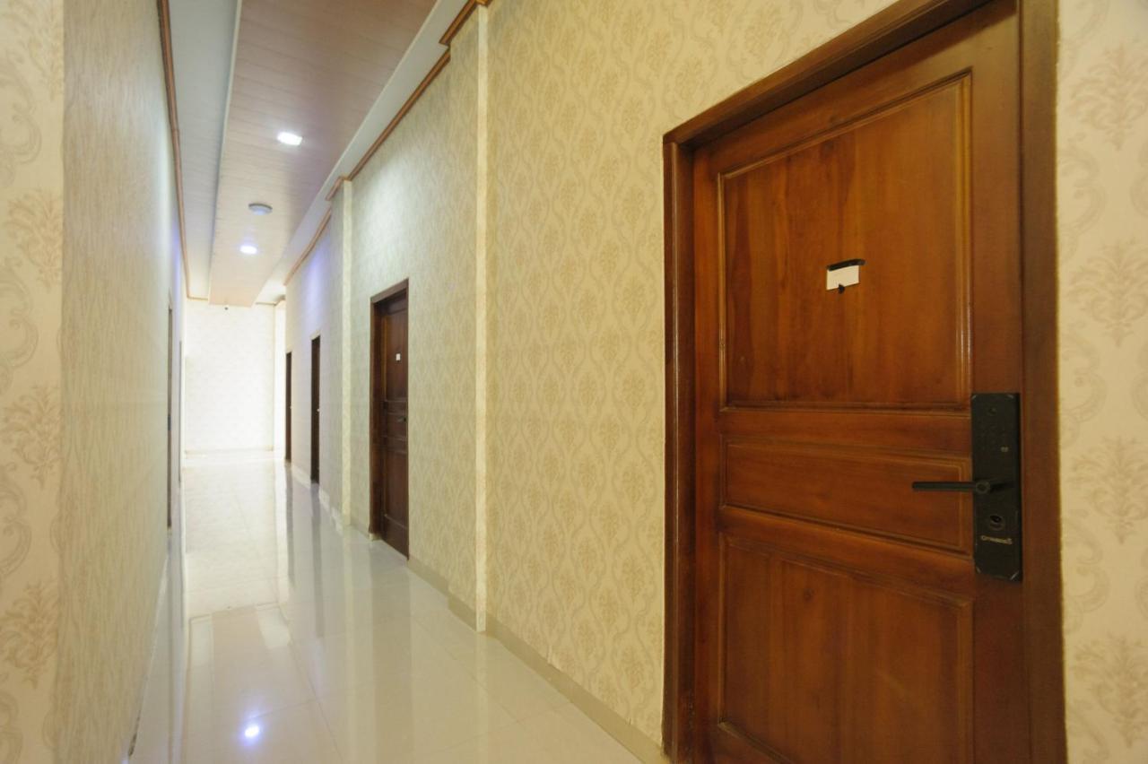 Urbanview Hotel Jib Bandar Lampung By Reddoorz Luaran gambar