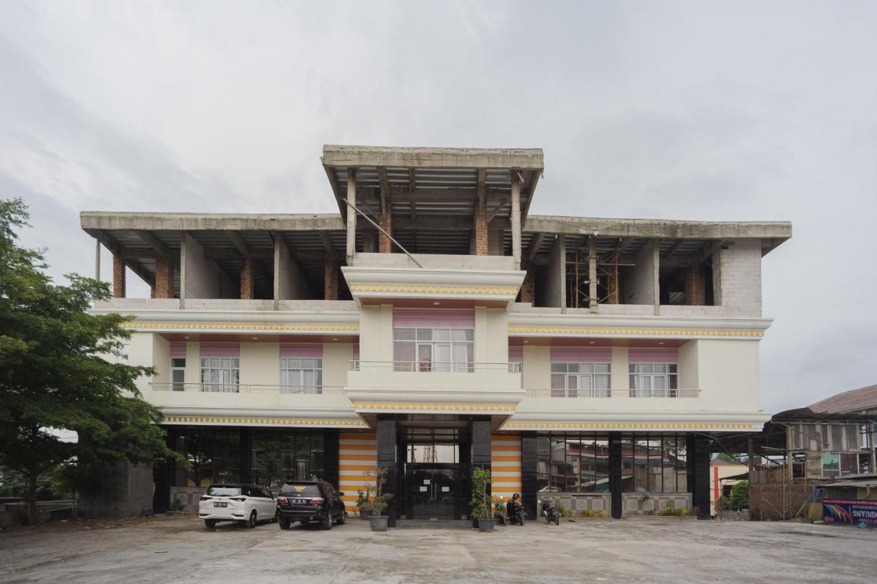 Urbanview Hotel Jib Bandar Lampung By Reddoorz Luaran gambar