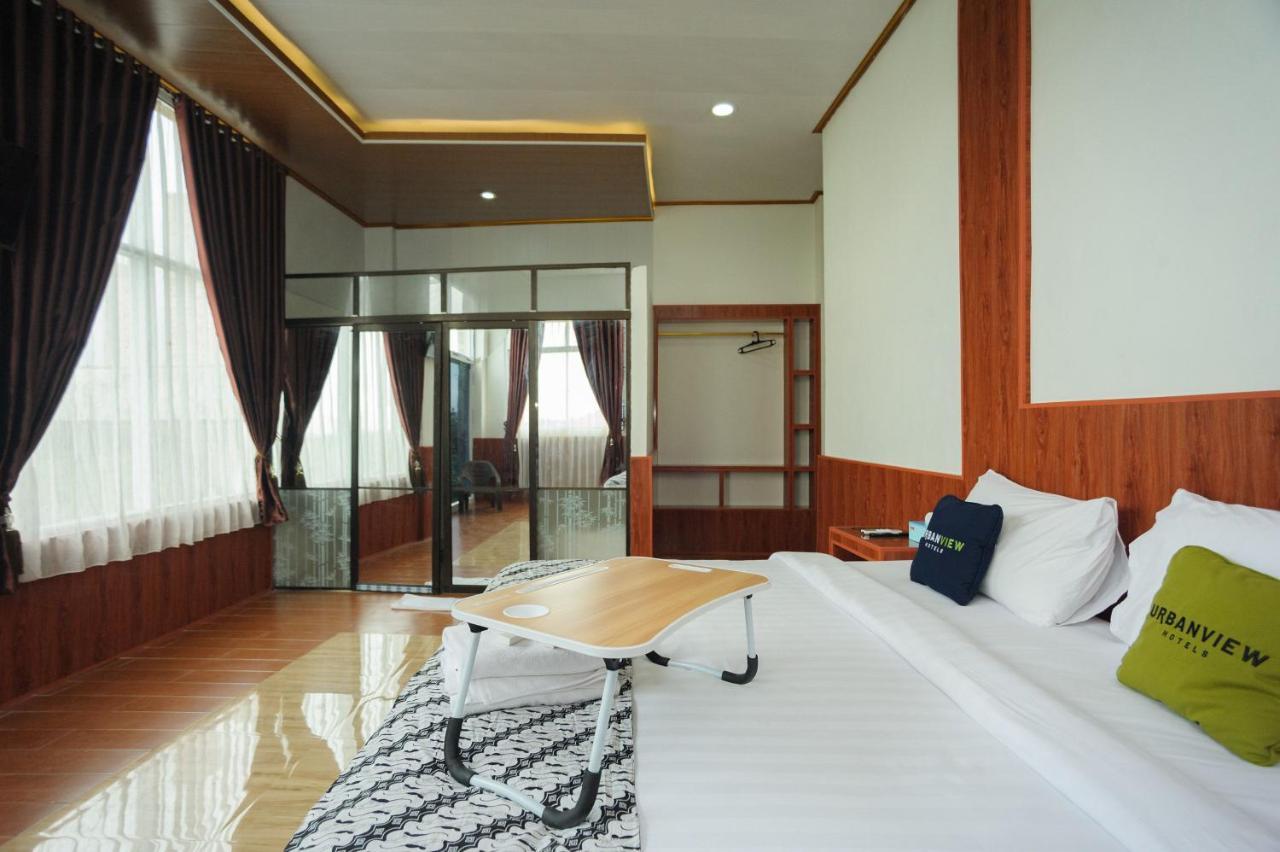 Urbanview Hotel Jib Bandar Lampung By Reddoorz Luaran gambar