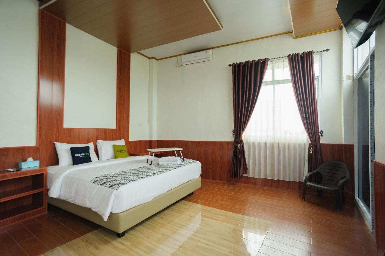 Urbanview Hotel Jib Bandar Lampung By Reddoorz Luaran gambar